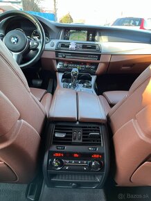 BMW Rad 5 M550d xDrive, 2013, 280 kW, 220499 km - 17