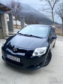 Toyota Auris 2008 1.6 - 17