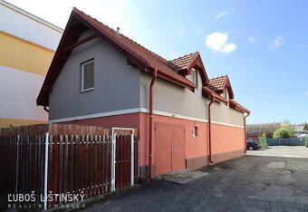 Rodinný dom na bývanie a podnikanie, Poprad - Západ - 17