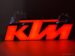 KTM LED Logo - 17