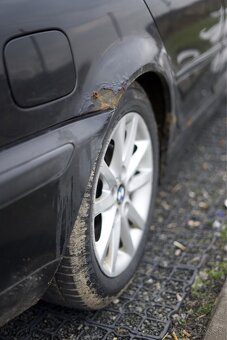 BMW E46 320d sedan 110kw facelift (2004) street drift - 17