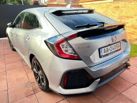 Honda Civic Elegance top stav ako nové - 17