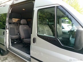 Ford Transit 2,2 85 kW, 115 k, 2011 Exped.. - 17