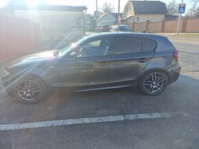 Predám BMW 120D 130kw E87 M Paket - 17