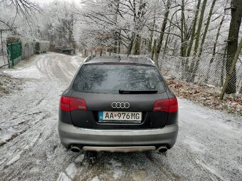 Audi A6 ALLROAD 3.0 DTI 171KW AT/6 QUATTRO 2008 - 17