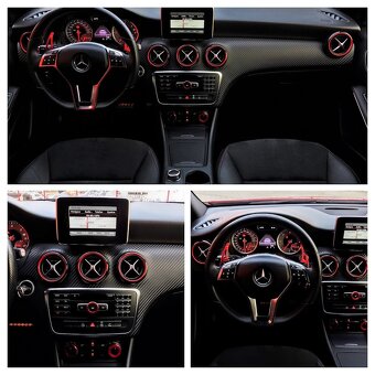 Mercedes-Benz A 200 CDI /T AMG SPORT LINE R.V.3 / 2015 - 17