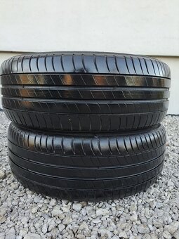 LETNE PNEUMATIKY  AJ 215/55R16 - 17