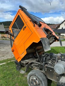 Multicar M26 long, 4x2, 2,8 Iveco 12/2004, 4,8t - 17