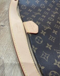 Originál Louis Vuitton Graceful MM, komplet balenie - 17