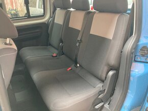 Volkswagen CADDY MAXI 2,0TDi 4MOTION nové rozvody - 17