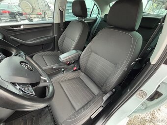 Škoda Rapid 1.0 TSI Style EU6 112 000km - 17