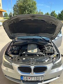 BMW E60 2004 - 17