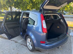 Ford Cmax pre ZŤP, vozíčkara, invalida - el. presadacie zar. - 17