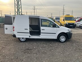 Volkswagen Caddy 1.6TDI - 17