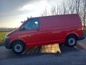 Volkswagen Transporter T5 2.0TDI - 17