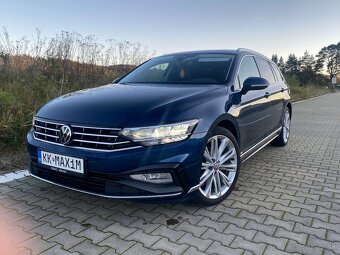 ✅ VW Passat B8,5 R-Line 140 Kw , DSG ✅ Navi ACC Lane - 17