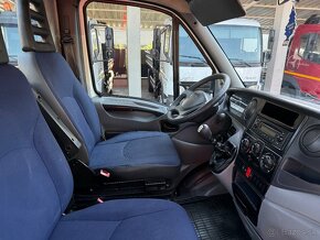 IVECO DAILY 35C15 3.0 SKLÁPAČ VYKLÁPAČ TROJSTRANNÝ do 3.5t - 17