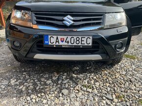 Suzuki Grand Vitara Automat 2,4 Benzin 4x4 - 17