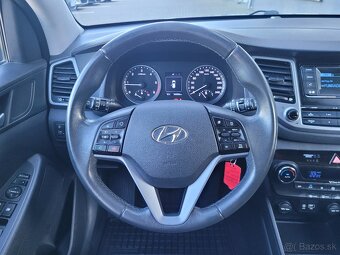 Hyundai Tucson 1.7 CRDi Style - 17