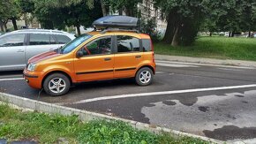 FIAT Panda 1,1 40kW - 17