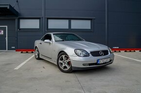 Mercedes- Benz SLK 200 2.0 - 17