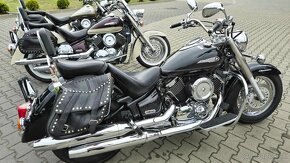 Yamaha dragstar 1100 clasic 2005 - 17