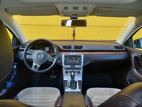 Volkswagen Passat 2,0 tdi DSG xenon navi pano kessy webasto - 17