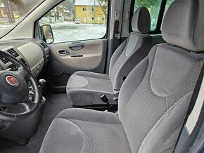 Fiat Scudo 2, 0 JTDM, L2H1,  8míst, Digi Klima Executi - 17