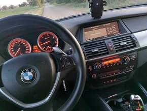 BMW X6 Xdrive 35D 210KW-286PS-254000km rv 2009 - 17