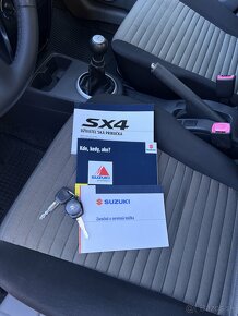 Suzuki SX4 1,6 88kw benzín - 17