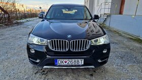 BMW X3 xDrive30d odpočet DPH - 17