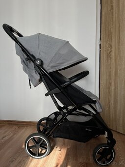 CYBEX Gold Eezy S+ 2 Lava Grey - 17