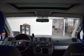 Volkswagen Multivan 2,5 TDi, Navigace,TZ,šíbr - 17