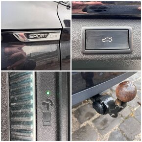 ‼️ ŠKODA SUPERB 3 SPORTLINE 4x4 2.0TDI DSG ‼️Virtual/webasto - 17