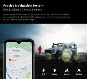 Doogee s 96 Pro/ s96 GT - IP 68/69 - 17