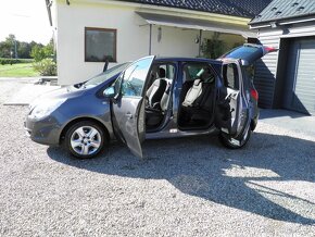 Opel Meriva 1.4 16V Turbo Cosmo - 17