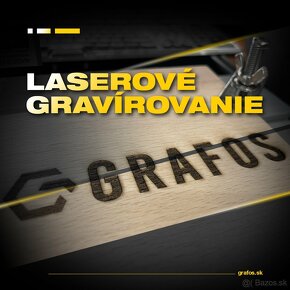 Laserové gravírovanie Žilina | Darčekové predmety | Ozdoby - 17