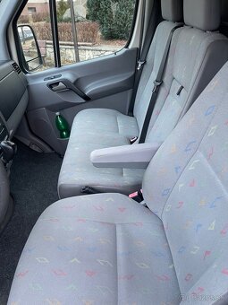 Volkswagen Crafter 2.5TDI TOP‼️ - 17