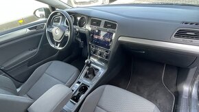 Volkswagen Golf Variant 1.6 TDI BMT 115k Trendline - 17