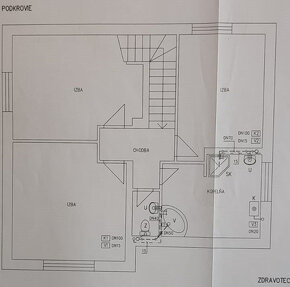 Moderný 4i RD so zariadením, Spišská Belá, samostatná garáž, - 17