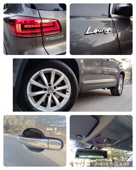 VOLKSWAGEN TIGUAN 2.0TDI LOUNGE, PANORAMA - 17