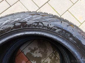 Celoročné pneu Vredestein 2ks/ Zimné pneu Nexen 2ks 185/55 - 17