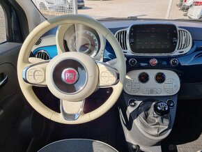 Fiat 500 1.2 8v Riva za 9.490 € - 17