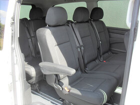 Mercedes-Benz Vito 2,2 116CDI Tourer Lang Automat --DPH-- - 17