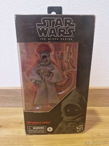 Star Wars Black Series akční figúrky 6" (15cm) - 17