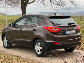 Hyundai IX35 1.7 CRDi VGT 4x2 - Prvý majiteľ, SK pôvod, 2014 - 17