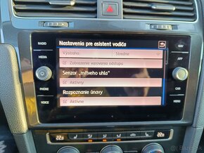 VW Golf 7 Variant 2.0 TDI, DSG 7 - Automat, 2019, Navi, Ergo - 17