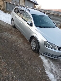 Volkswagen Passat.  B7.Variant. 2.0TDI. - 17