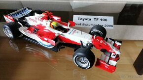 F1 modely mierka 1:18 - 17