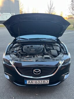 Mazda 6 Wagon, 2.2 Skyactiv-D, 2018 - 17